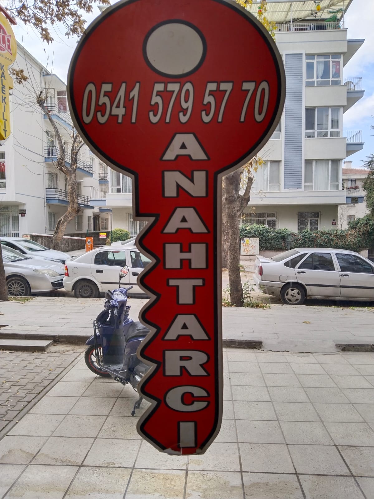 Aktaş mahallesi çilingir 0541 579 57 70