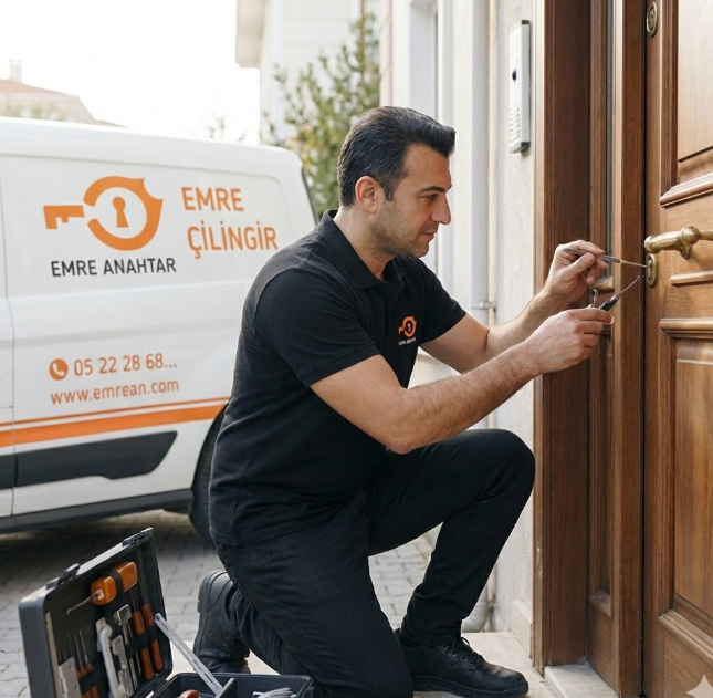 Şeyh Şamil Mahallesi Çilingir 05415795770