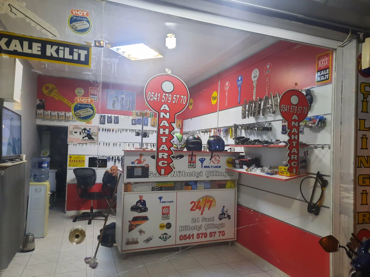 Eryaman Kapı Yayı Tamiri 0541 579 57 70