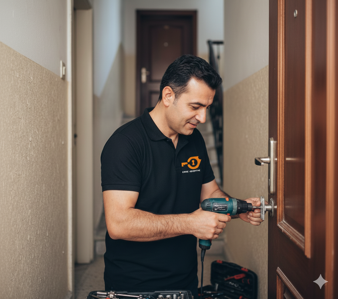 Dilekler Mahallesi Çilingir 05415795770
