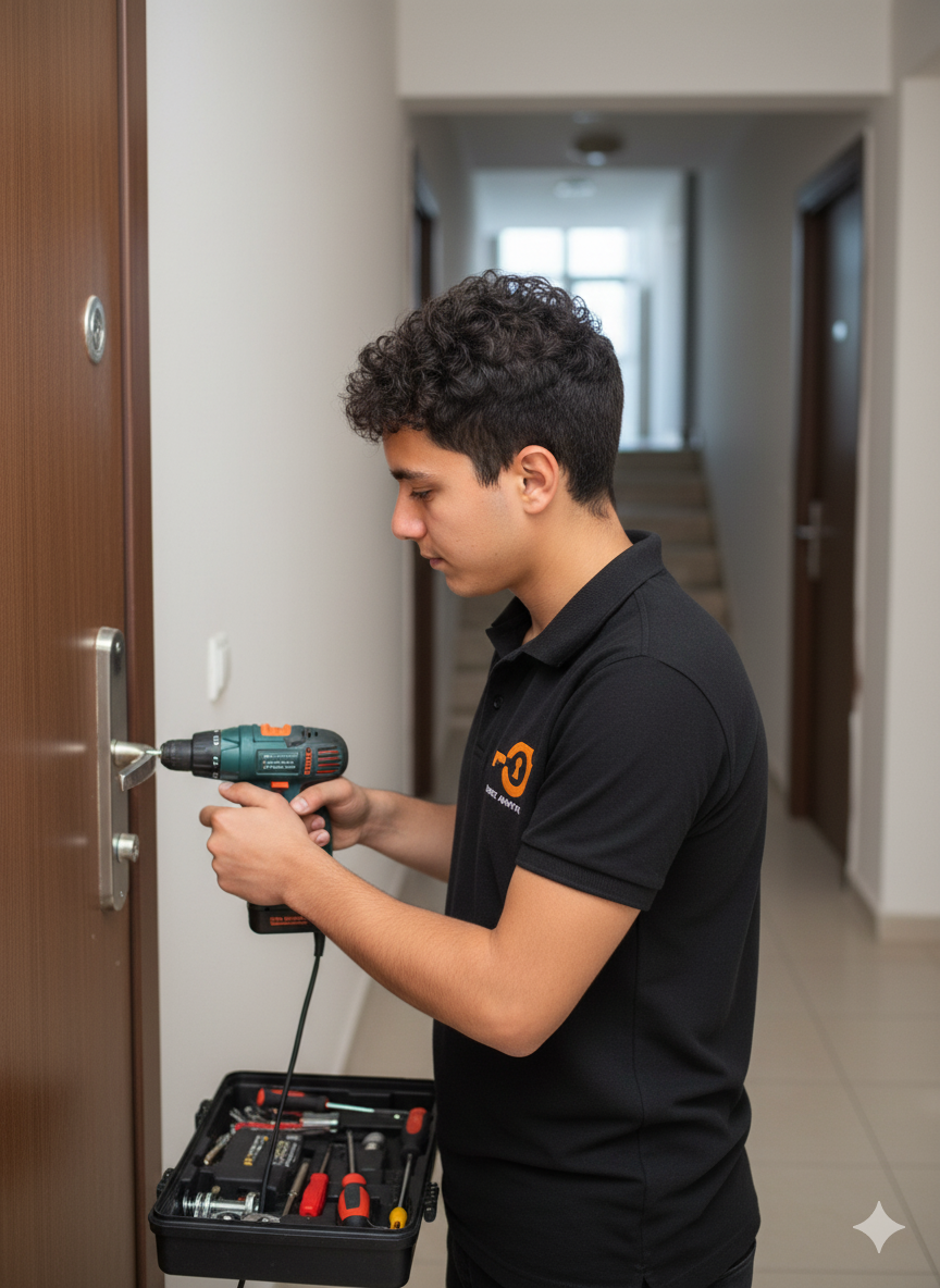 Doğuş mahallesi çilingir 0541 579 57 70