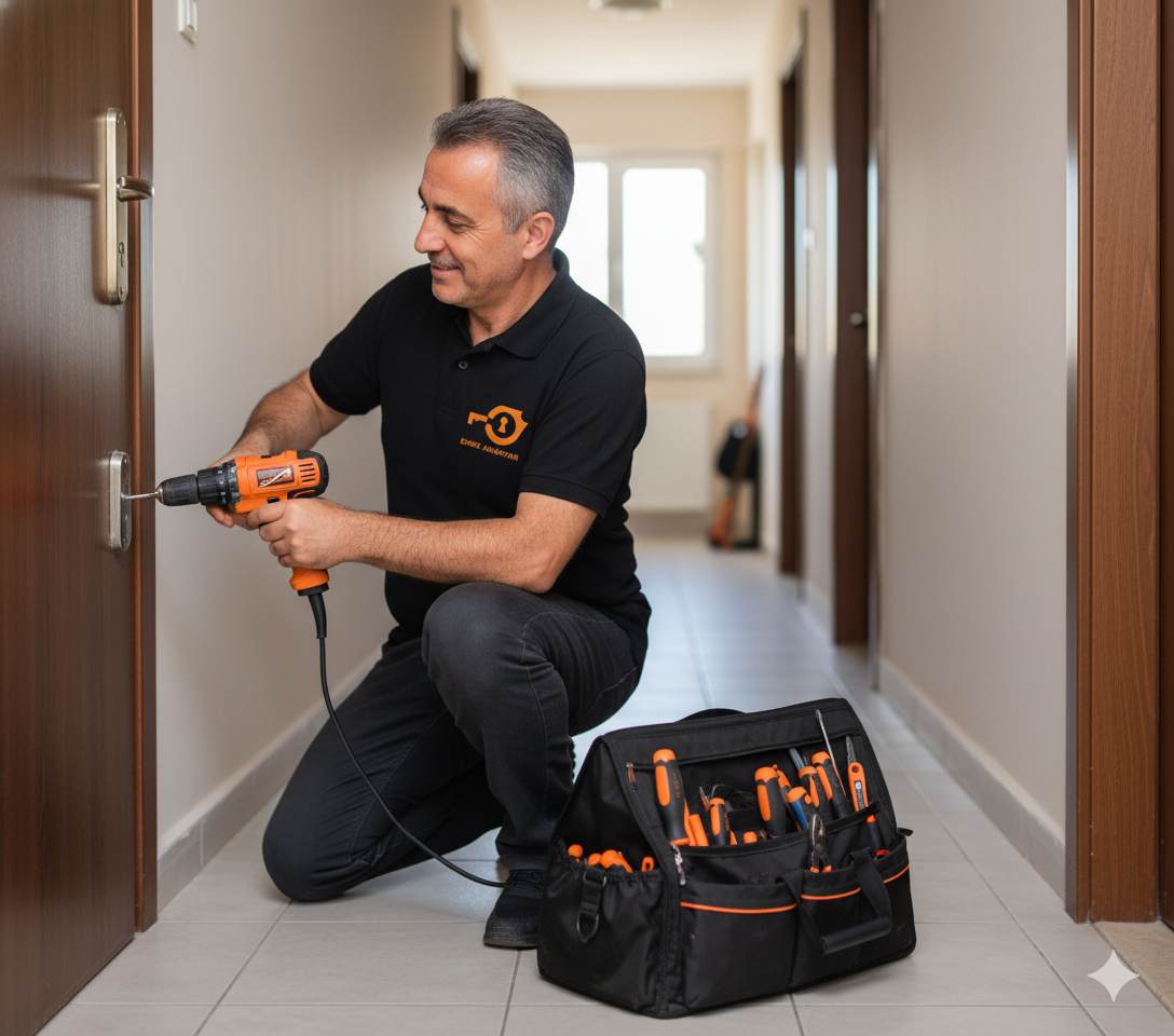 Gayret mahallesi çilingir 0541 579 57 70