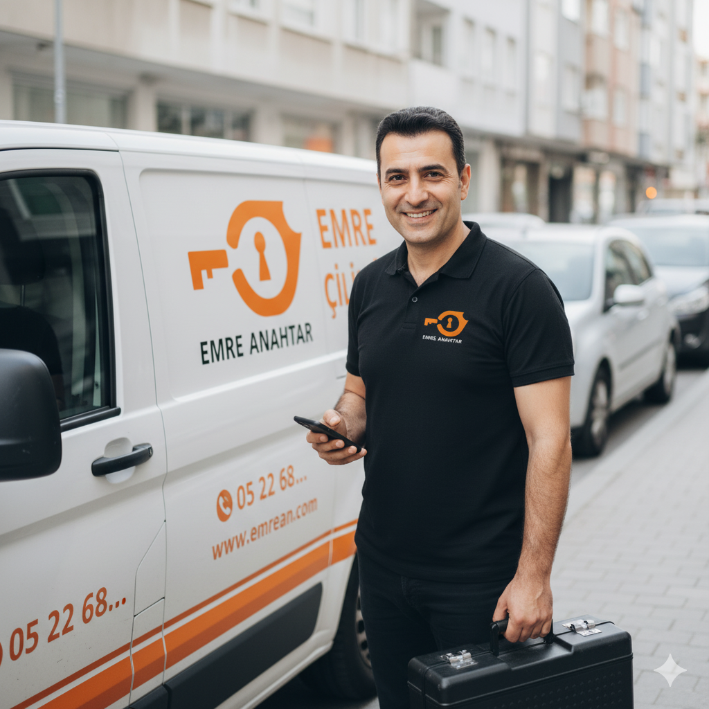Korkut Reis mahallesi çilingir 05415795770