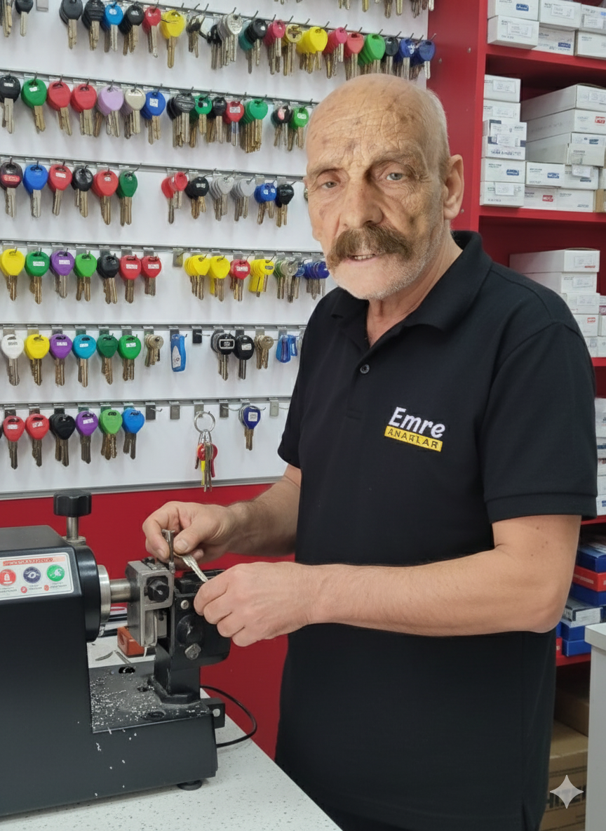Fidanlık mahallesi çilingir 0541 579 57 70