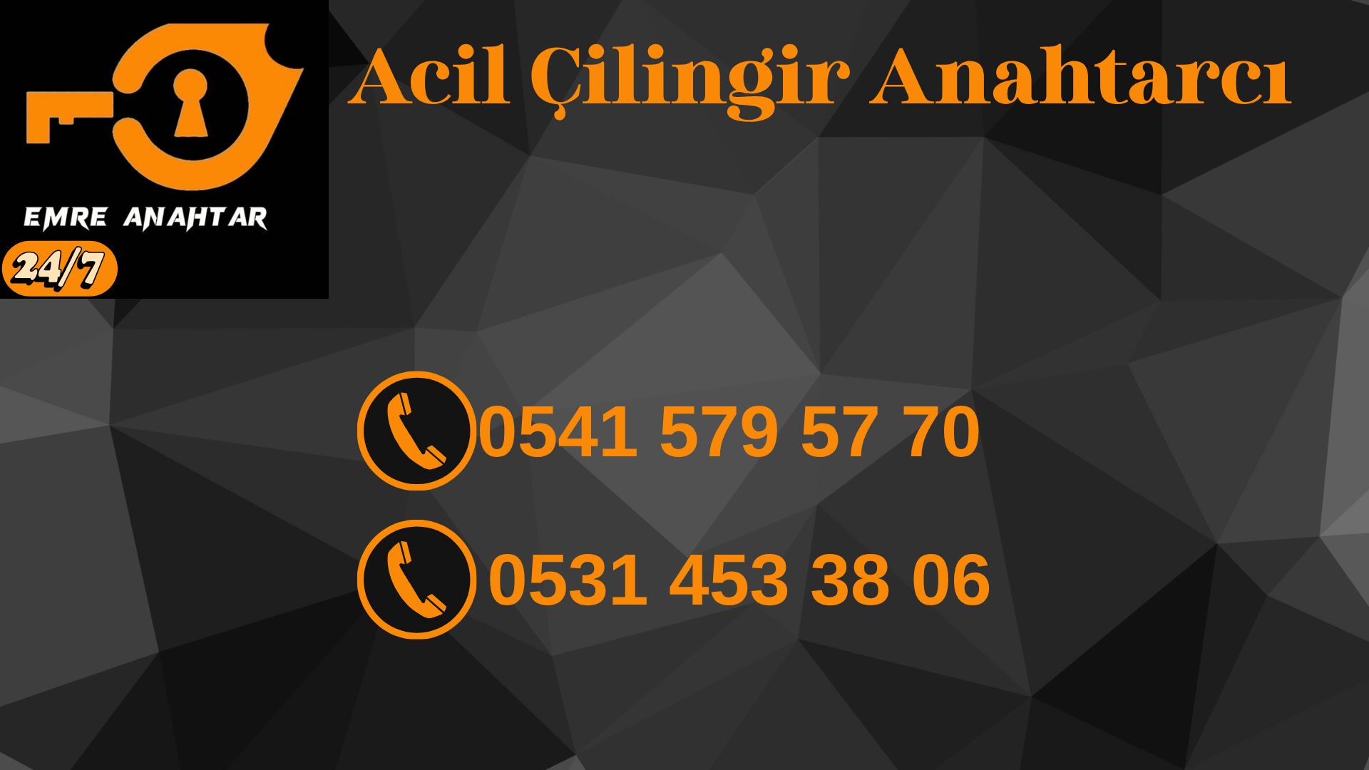Mehmet Akif Ersoy çilingir 0541 579 57 70