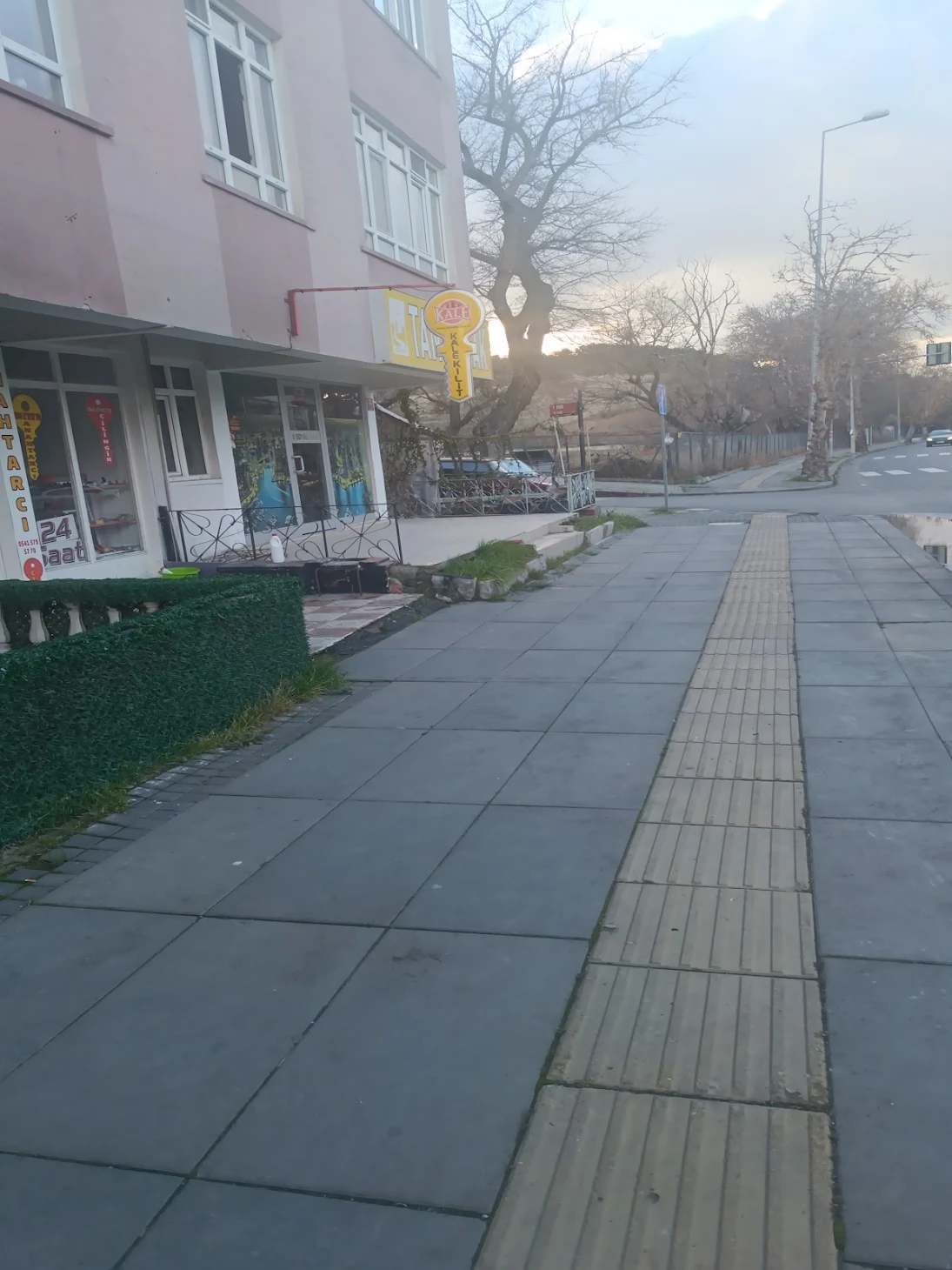 Şenol Caddesi Çilingir 0541 579 57 70