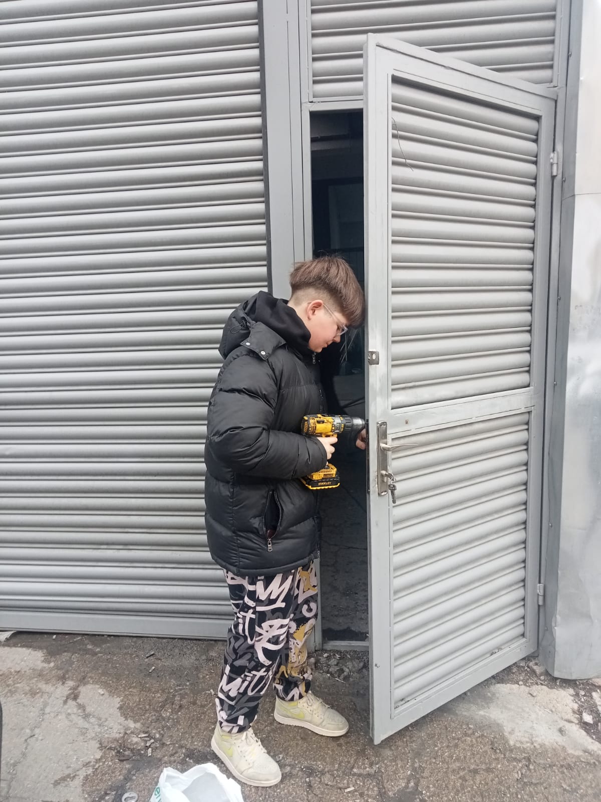Ankara Büklüm Sokak Çilingir 0541 579 57 70