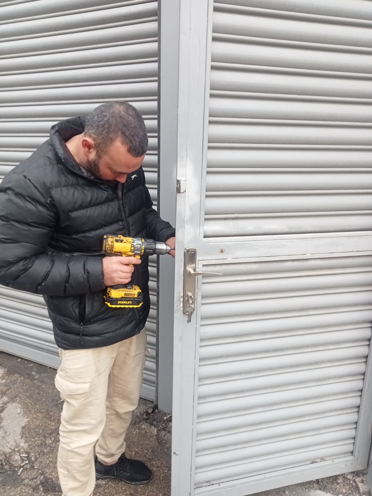 Ankara Galip Erdem Caddesi Çilingir 0541 579 57 70