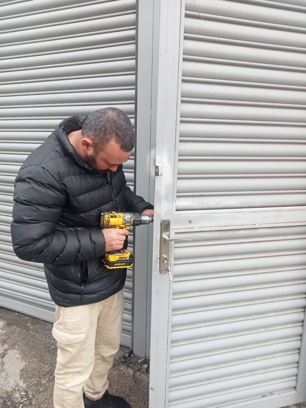 Ankara Güzeltepe Mahallesi Çilingir 0541 579 57 70