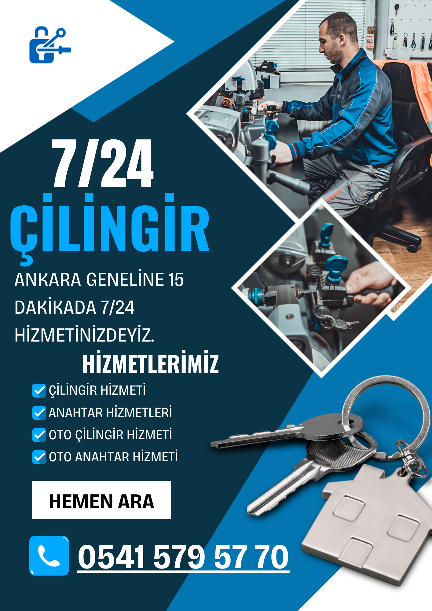 Ankara Çilingir
