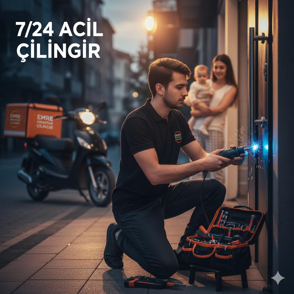 Ankara Ata Sokak Çilingir 0541 579 57 70