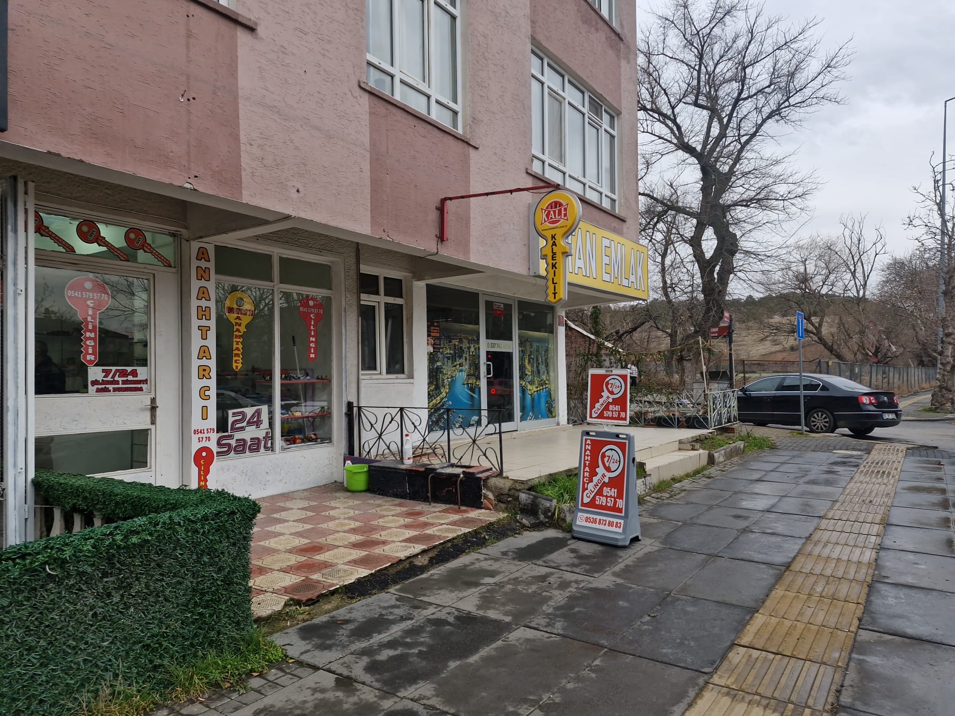  Mustafa Kemal Mahallesi Çilingir Anahtarcı 0541 579 57 70